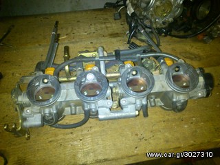 yamaha fazer 600 2004 2006