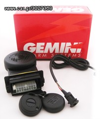 GEMINI 954 (ΤΟΠΟΘΕΤΗΣΗ 10e ) EΓΓΥΗΣΗ ΑΝΤΙΠΡΟΣΩΠΕΙΑΣ WWW.EAUTOSHOP.GR