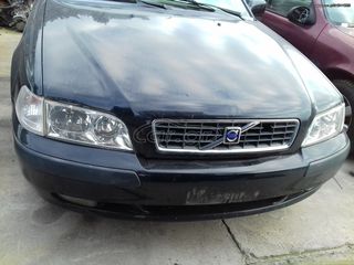 VOLVO  S 40 ΜΟΥΡΑΚΙ ΚΑΠΩ ΦΤΕΡΑ ΦΑΝΑΡΙΑ ΠΡΟΦΥΛΑΚΤΗΡΑΣ ΕΜΠΡΟΣ 