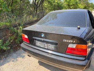 BMW E36 316 318 320 90'-99' ΠΙΣΩ ΚΑΠΟ ΠΟΡΤ ΜΠΑΓΚΑΖ