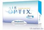 Φακοί Επαφής Alcon - Air Optix Aqua 3Pack - Μηνιαίοι - 3Τεμ.