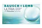 Φακοί Επαφής Bausch-Lomb - Ultra MoistureSeal 3p - Μηνιαίοι - 3Τεμ.