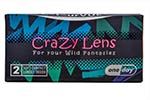 Φακοί Επαφής Colourvue - Colourvue Crazy Lenses - Έγχρωμοι - 2Τεμ.