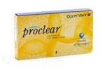 Φακοί Επαφής CooperVision - Proclear 3pack - Μηνιαίοι - 3Τεμ.