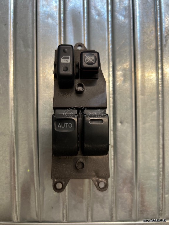 Διακόπτης ηλεκτρικών παραθύρων Toyota Yaris 99-05 8482010100