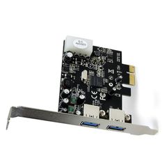 Κάρτα PCI-E PCI Express to 2x USB 3.0 Ports Controller NEC Chipset D720200 (OEM)