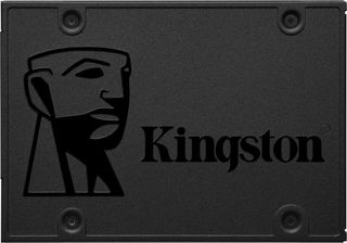 Kingston Δίσκος SSD SA400 SATAIII 2.5'' 480GB (SA400S37) (KINSA400S37/480G)