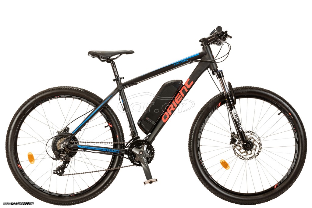 Ηλεκτρικά Ποδήλατα Orient 2025 E-BIKE ULTRA 27.5''