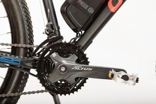 Ηλεκτρικά Ποδήλατα Orient 2025 E-BIKE ULTRA 27.5''-thumb-2