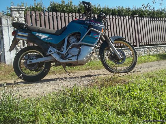 HONDA  XLV 400-600 TRANSALP 