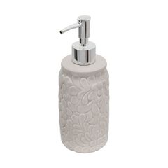 Αντλία σαπουνιού DOLOMITE χωρητικότητας 360ml σε γκρι χρώμα