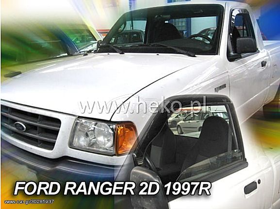 Ανεμοθραύστες Heko Ford Ranger 1997-2006 2Πορτό 