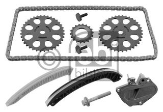 ΣΕΤ ΚΑΔΕΝΑΣ ΧΡΟΝΙΣΜΟΥ SEAT SKODA VW