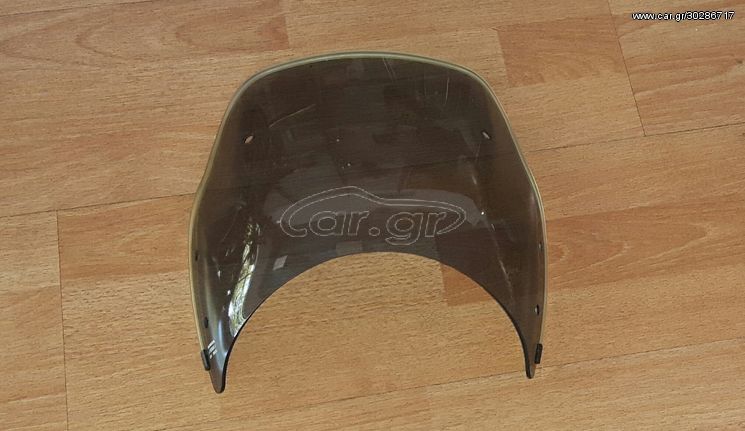 Ζελατίνη φανού HORNET CB600F 2003-04