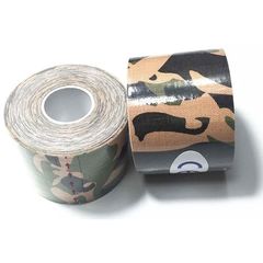 Kinesio Tape  5cm x 5 μετρα  στρατιωτικο-- σφραγισμενο