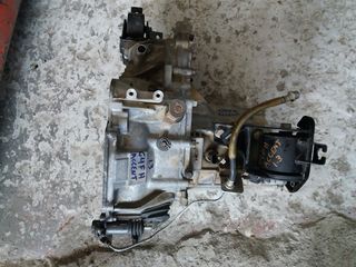 ΣΑΣMAN ACCENT 1.3 G4FH