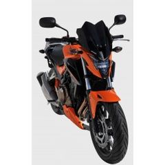 Ζελατίνα Ermax Sport CB 500F φιμέ 2016-2018