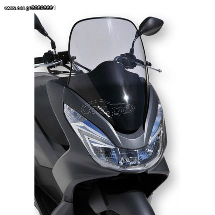 Ζελατίνα Ermax  Ψηλή 55cm HONDA PCX 125 2014-2018