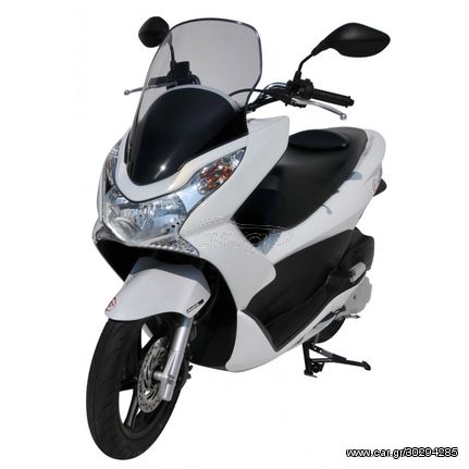 Ζελατίνα  Ermax Ψηλή 53cm HONDA PCX 125 2010-2013