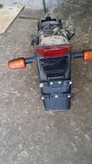 Πίσω φτερό Honda CBF250-thumb-1