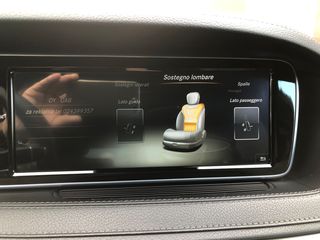 Mercedes-Benz S 350 2014 Mercedes-benz S 350 LONG AMG-thumb-48