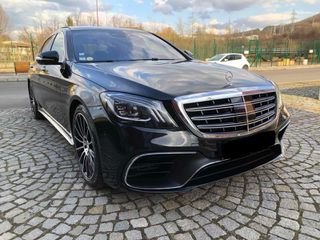 Mercedes-Benz S 350 2014 Mercedes-benz S 350 LONG AMG-thumb-1