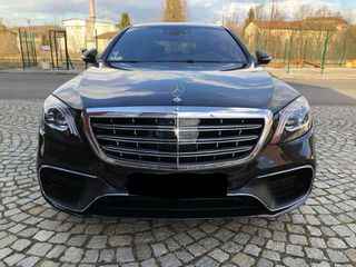 Mercedes-Benz S 350 2014 Mercedes-benz S 350 LONG AMG-thumb-2