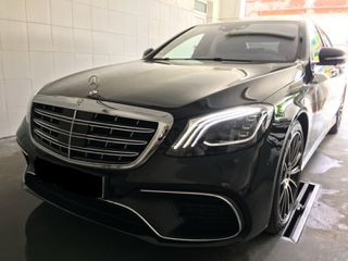 Mercedes-Benz S 350 2014 Mercedes-benz S 350 LONG AMG-thumb-8
