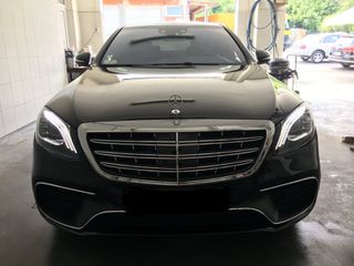 Mercedes-Benz S 350 2014 Mercedes-benz S 350 LONG AMG-thumb-9