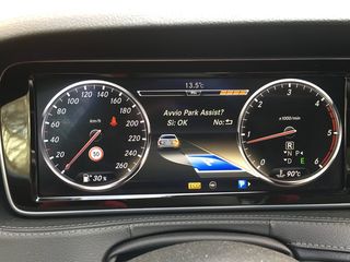 Mercedes-Benz S 350 2014 Mercedes-benz S 350 LONG AMG-thumb-50