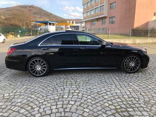 Mercedes-Benz S 350 2014 Mercedes-benz S 350 LONG AMG-thumb-4
