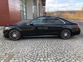 Mercedes-Benz S 350 2014 Mercedes-benz S 350 LONG AMG-thumb-10
