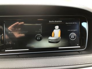 Mercedes-Benz S 350 2014 Mercedes-benz S 350 LONG AMG-thumb-45