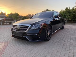 Mercedes-Benz S 350 2014 Mercedes-benz S 350 LONG AMG-thumb-7