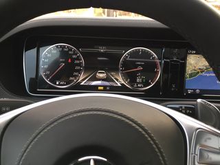 Mercedes-Benz S 350 2014 Mercedes-benz S 350 LONG AMG-thumb-16