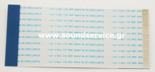 PIONEER DDJ-SR2 ΚΑΛΩΔΙΟΤΑΙΝΙΑ 40 ΕΠΑΦΩΝ 90x41mm ΑΝΑΠΟΔΗ MAIN-PNL1 DDD1773