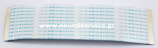 PIONEER DDJ-SB3 ΚΑΛΩΔΙΟΤΑΙΝΙΑ 39 ΕΠΑΦΩΝ 150x40mm MAIN-DCK1 DDD1771