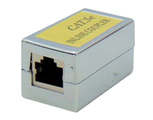 Σύνδεσμος θωρακισμένος in line couplers STP CAT 5e M223S SUT KGD