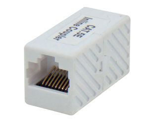 Σύνδεσμος καλωδίων in line coupler UTP CAT 5e ΜΕ UL M224-C5 SUT KGD