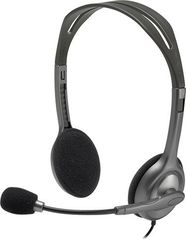 LOGITECH STEREO HEADSET H111 981-000593