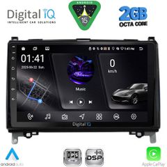 DIGITAL IQ RSF 4400_CPA (9inc) MULTIMEDIA TABLET for MERCEDES A – B -SPRINTER – VITO mod. 2007-2019..SoundStreet.