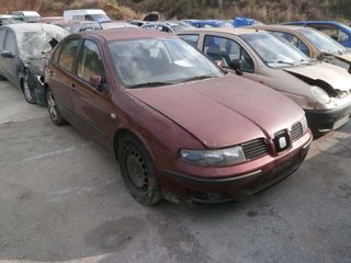 SEAT LEON 03 1.6cc BCB