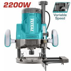 Ρούτερ ηλεκτρονικό  TOTAL 2200W ( TR111226 )