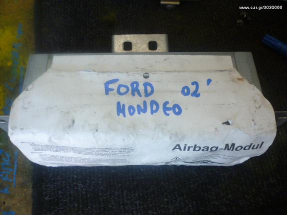 ΑΕΡΟΣΑΚΟΣ A/B ΣΥΝΟΔΗΓΟΥ FORD MONDEO ΚΩΔ. FORD 1S71F042B84, MOD 2000-2007