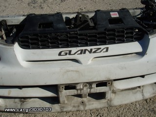 TOYOTA STARLET GLANZA EP91 ΓΝΗΣΙΑ ΜΕΤΩΠΗ-thumb-1