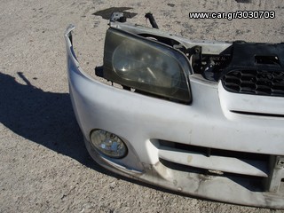 TOYOTA STARLET GLANZA EP91 ΓΝΗΣΙΑ ΜΕΤΩΠΗ-thumb-3