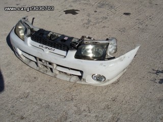 TOYOTA STARLET GLANZA EP91 ΓΝΗΣΙΑ ΜΕΤΩΠΗ-thumb-4