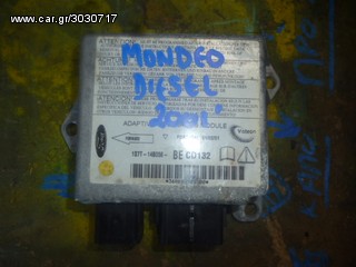 ΕΓΚΕΦΑΛΟΣ ΑΕΡΟΣΑΚΩΝ A/B FORD MONDEO ΚΩΔ. FORD 1S7T-148056, MOD 2000-2007