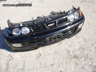 TOYOTA STARLET GT EP82 ΣΡΟΓΓΙΛΟΦΑΝΑΡΟ ΓΝΗΣΙΑ ΜΕΤΩΠΗ-thumb-1
