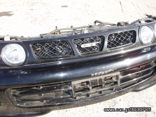 TOYOTA STARLET GT EP82 ΣΡΟΓΓΙΛΟΦΑΝΑΡΟ ΓΝΗΣΙΑ ΜΕΤΩΠΗ-thumb-2